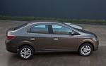 Chevrolet Prisma LTZ 2013 года
